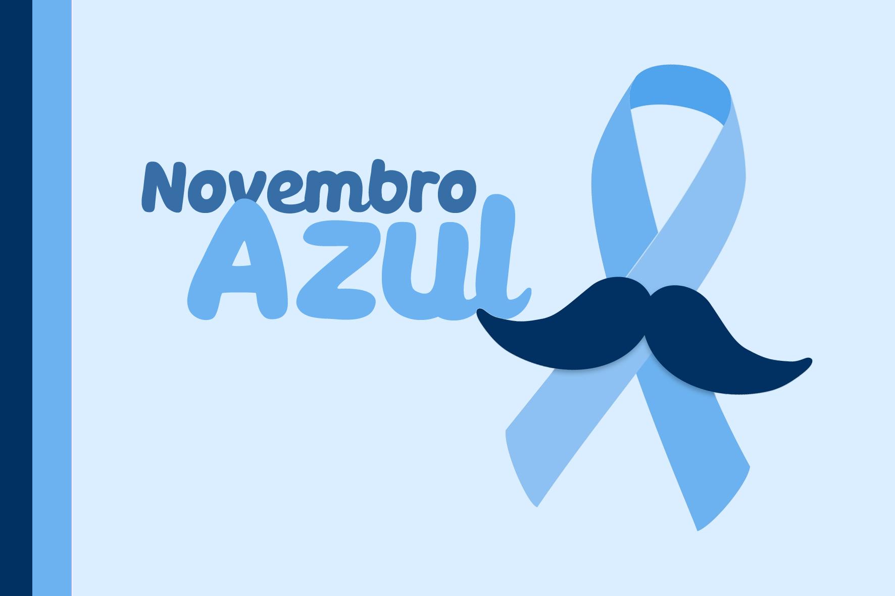 Novembro azul – Saiba tudo sobre o câncer de próstata