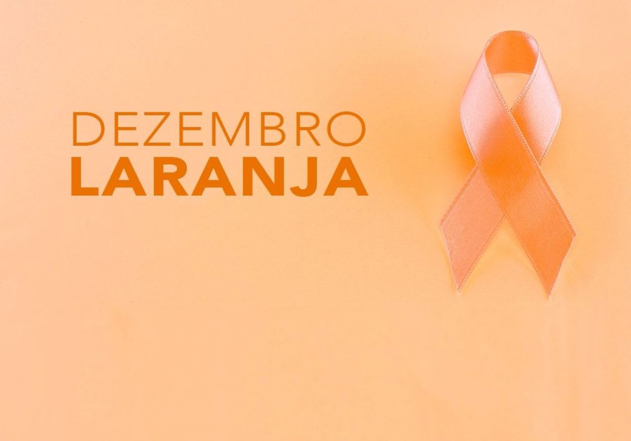 Dezembro Laranja – mês de prevenção do câncer da pele